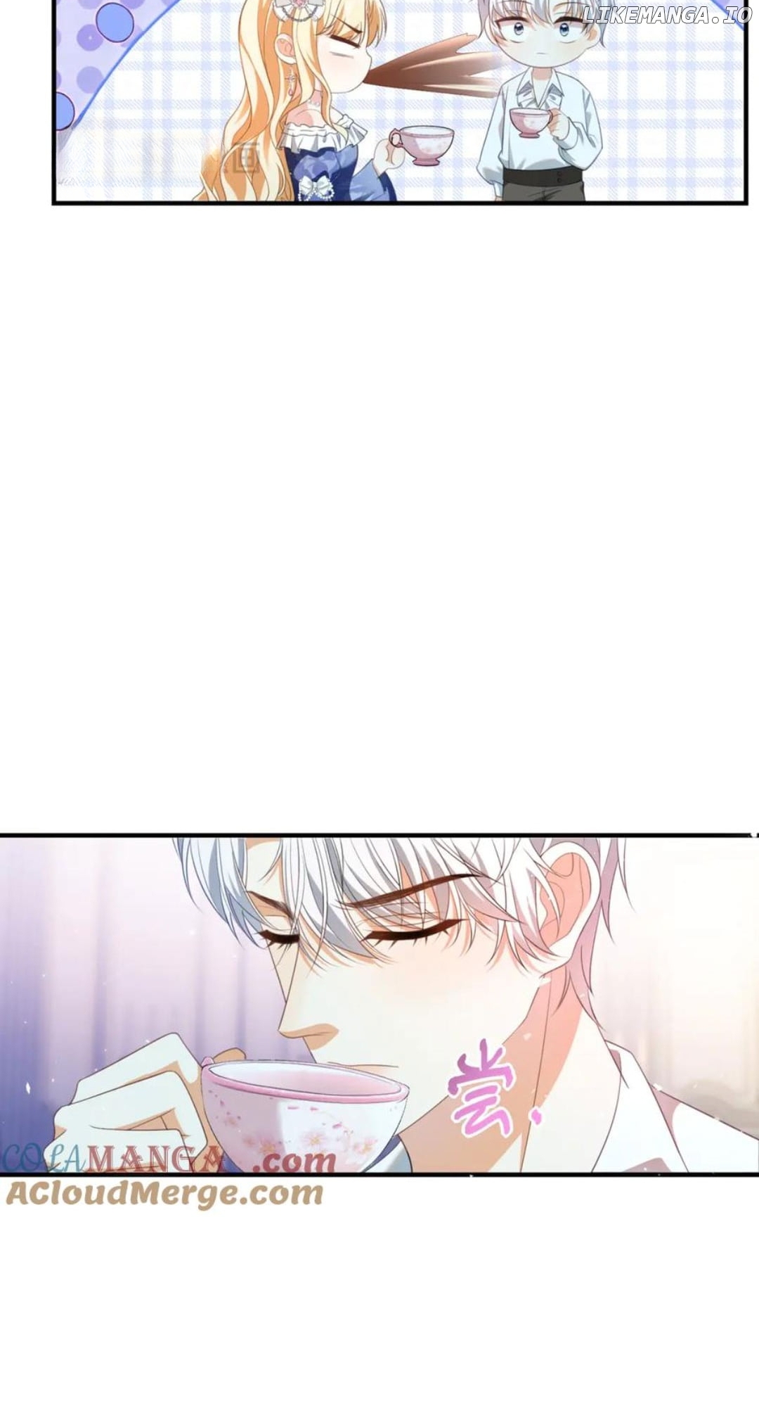 The Duchess Goes Crazy Once A Day Chapter 19 - page 18